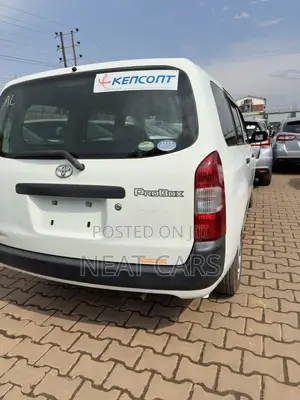 Toyota Probox 2016 White