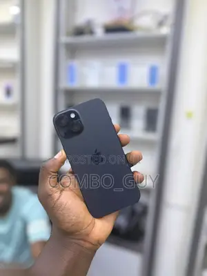 New Apple iPhone 15 128 GB Black
