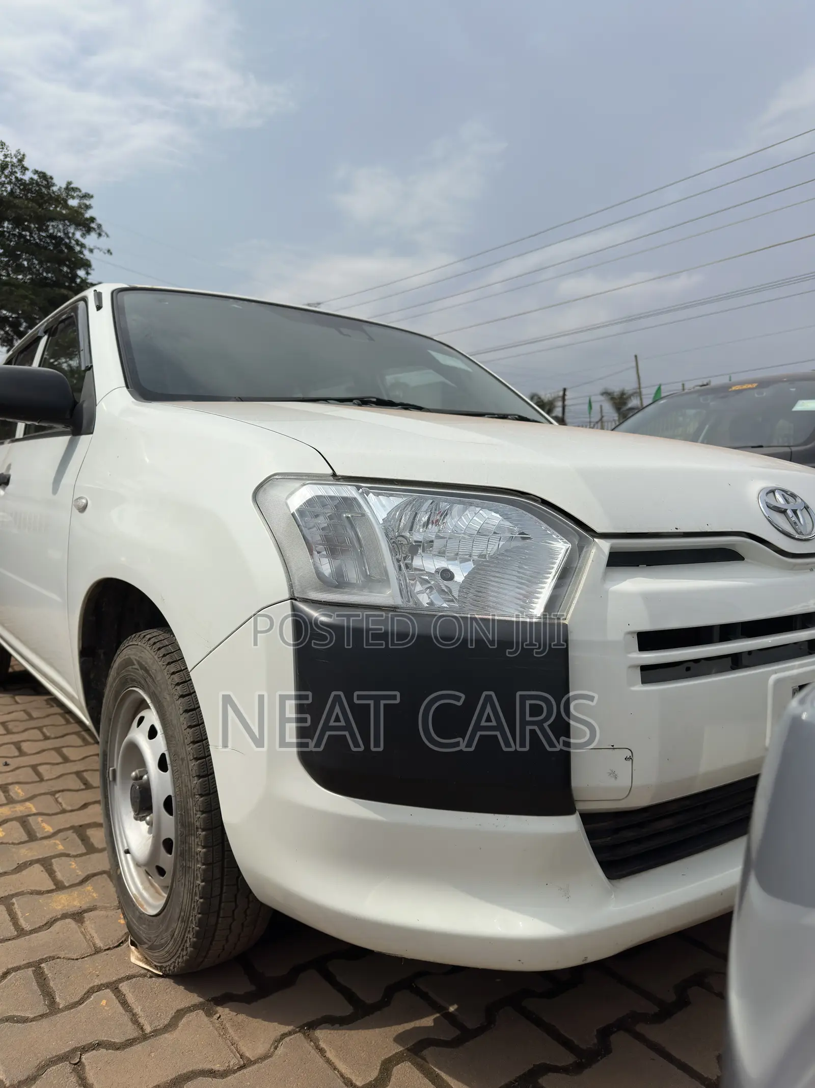 Toyota Probox 2016 White