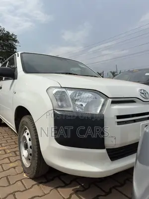 Toyota Probox 2016 White