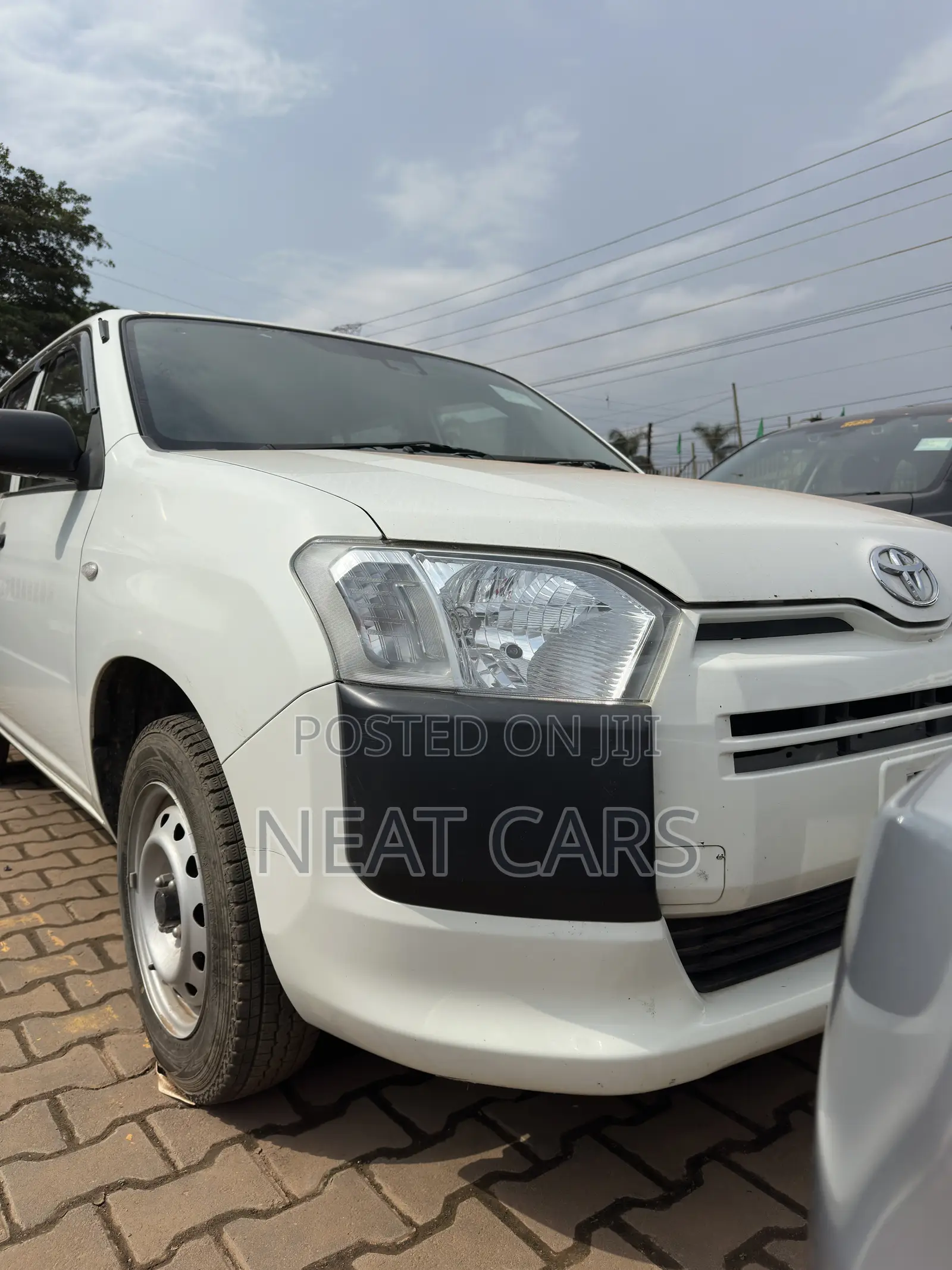 Toyota Probox 2016 White