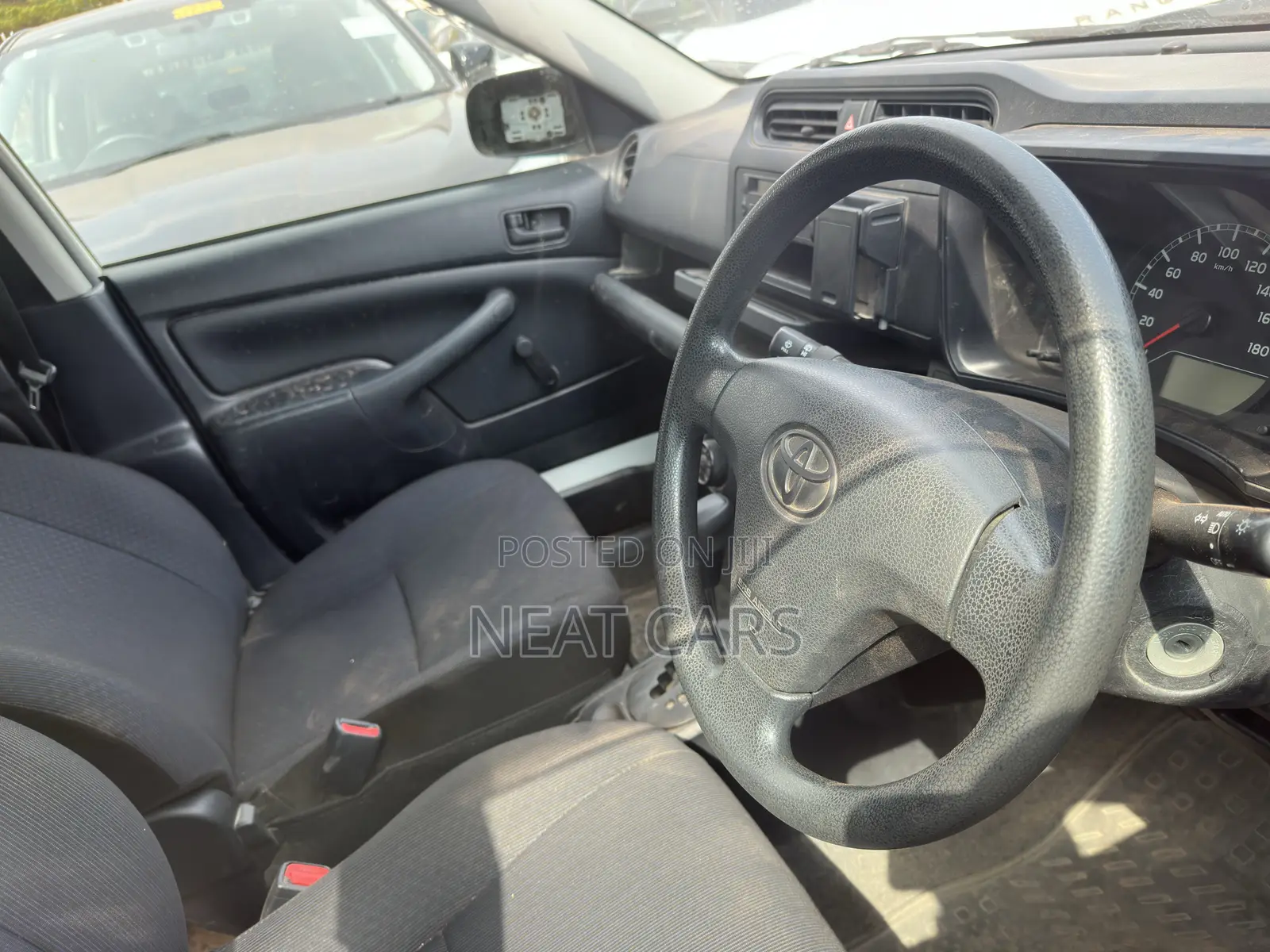 Toyota Probox 2016 White