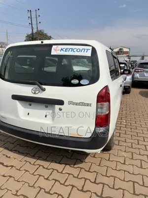 Toyota Probox 2016 White