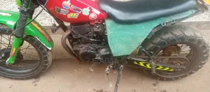 Yamaha Gear 2016 Green