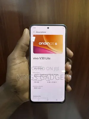 Vivo V30 Lite 256 GB Yellow