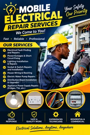Mobile Electrician