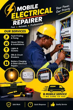 Mobile Electrician