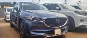 Mazda CX-5 2017 Blue