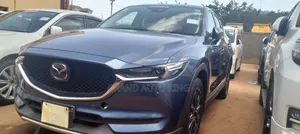 Mazda CX-5 2017 Blue