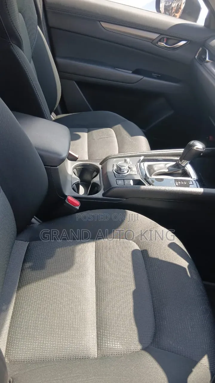 Mazda CX-5 2017 Blue