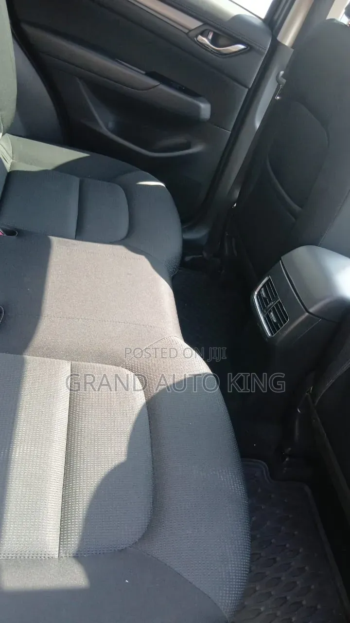 Mazda CX-5 2017 Blue