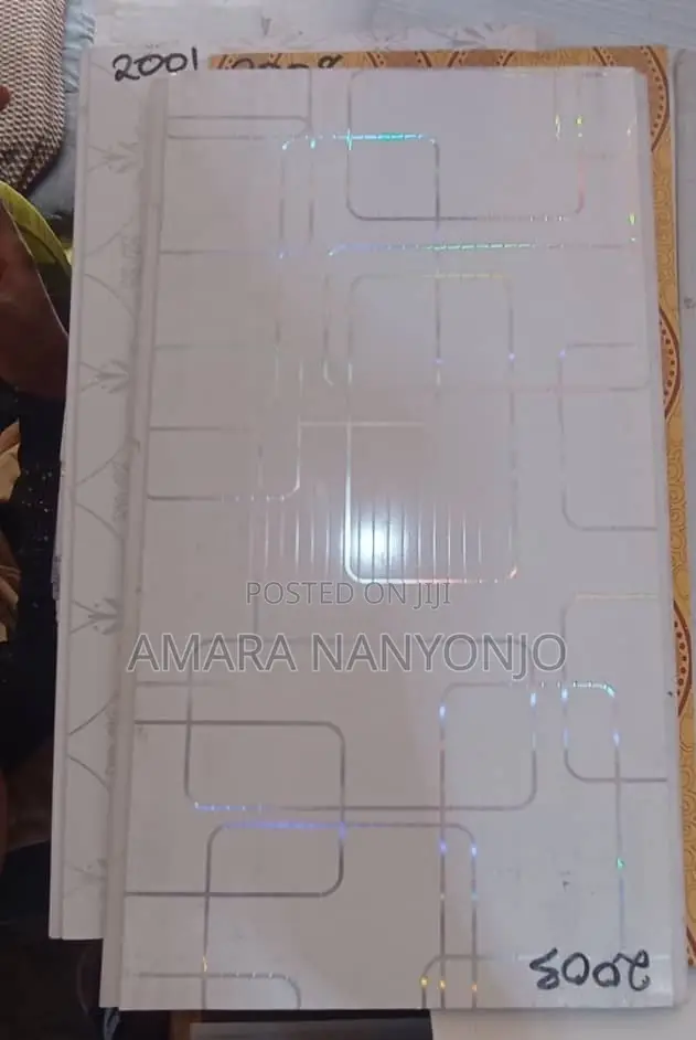 PVC Ceiling Panels