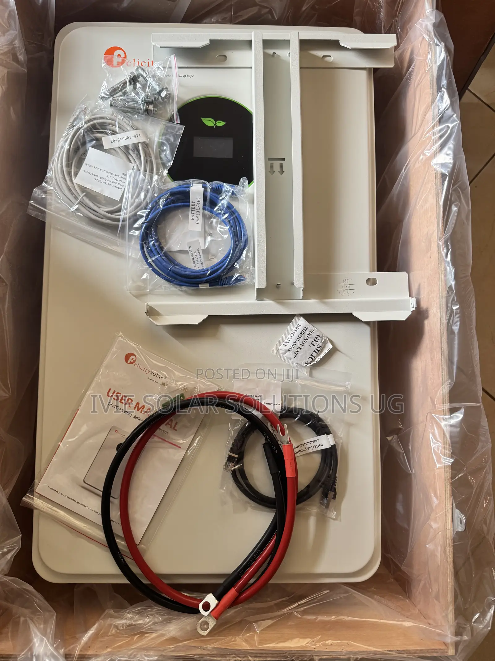 Felicity Lithium Battery 10kwh 200ah 48v