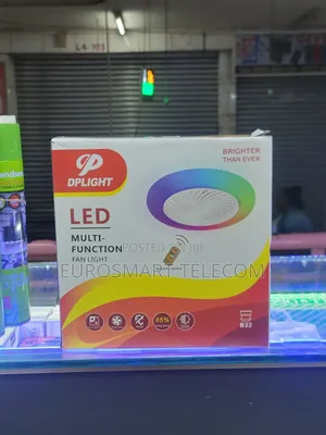 LED Multifunction Fan