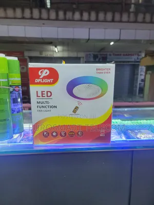 LED Multifunction Fan