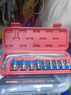 Spanner Boxes