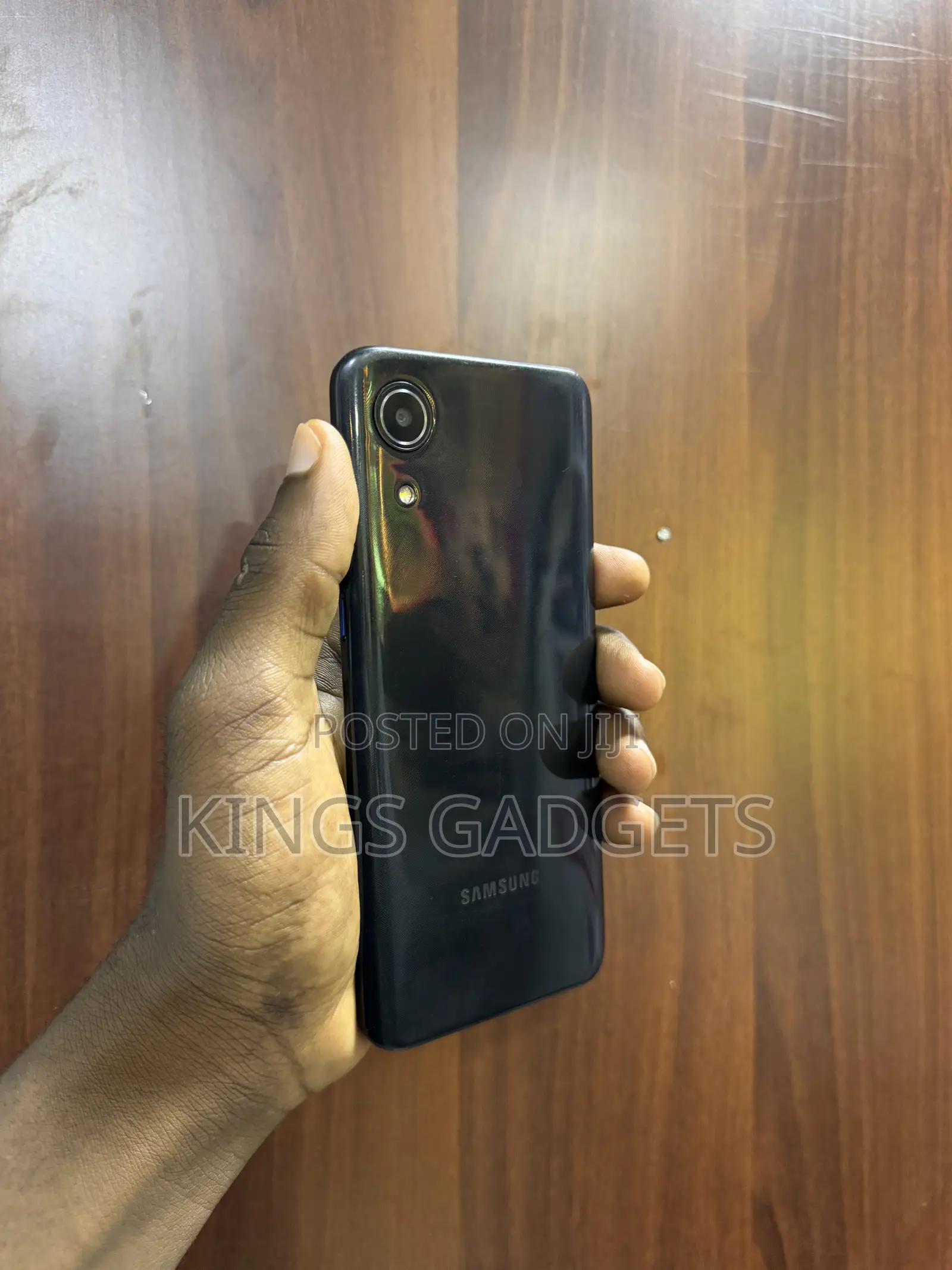 Samsung Galaxy A03 32 GB Black