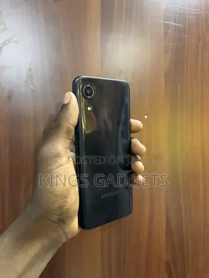 Samsung Galaxy A03 32 GB Black