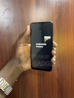 Samsung Galaxy A03 32 GB Black