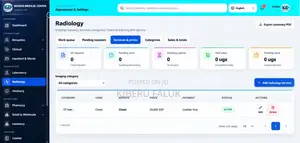 Kodata Healthcare Management Software