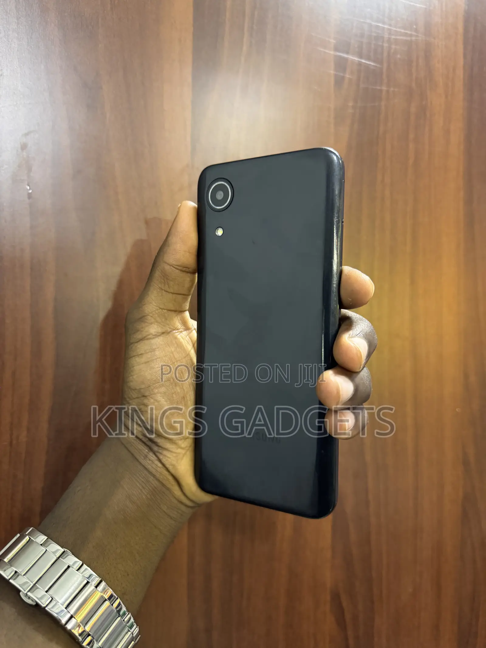 Samsung Galaxy A03 32 GB Black