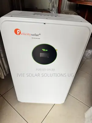 Felicity Lithium Battery 200ah 5kwh