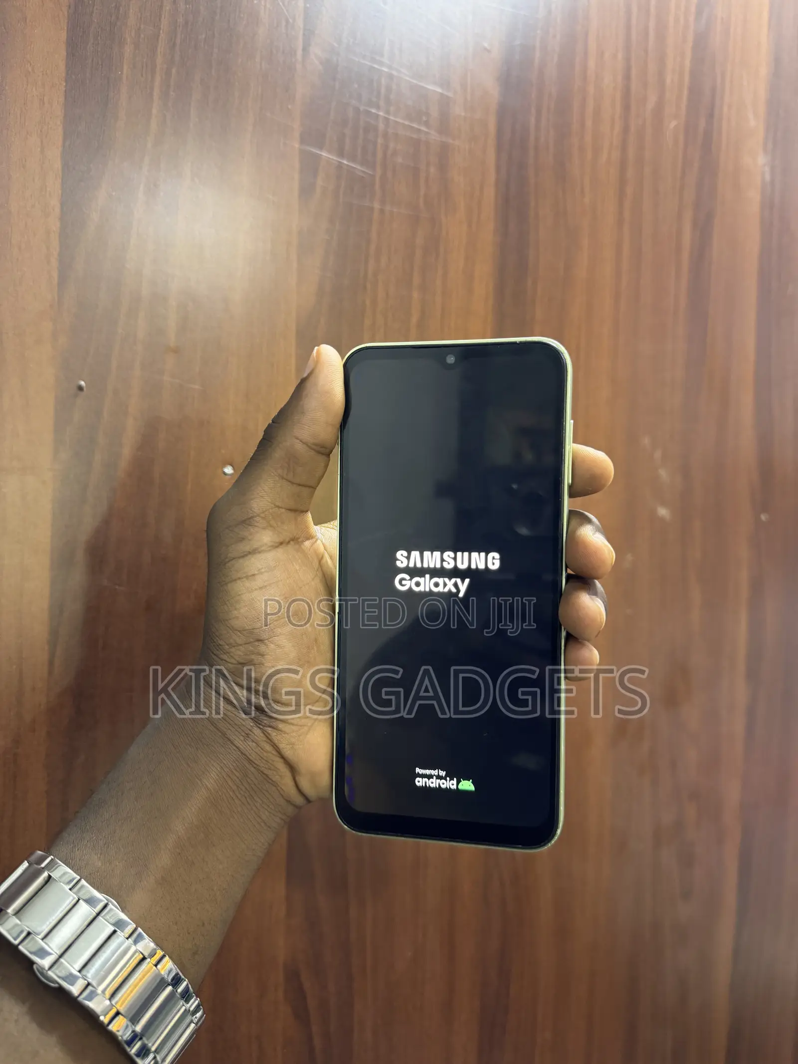 Infinix Smart 10 64 GB Yellow