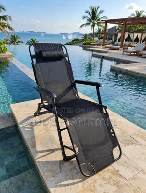 Reclining Pool/Garden/Beach Camping Chairs Camping Chairs