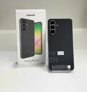 New Samsung Galaxy A56 256 GB Black