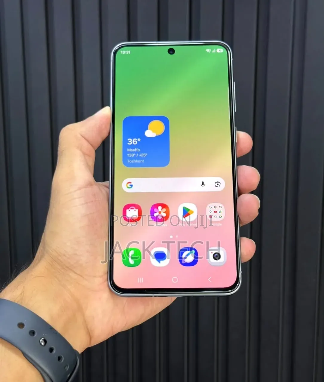 New Samsung Galaxy A56 256 GB Black