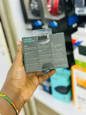 Logitech C920 Pro HD Webcam 1080/30fps