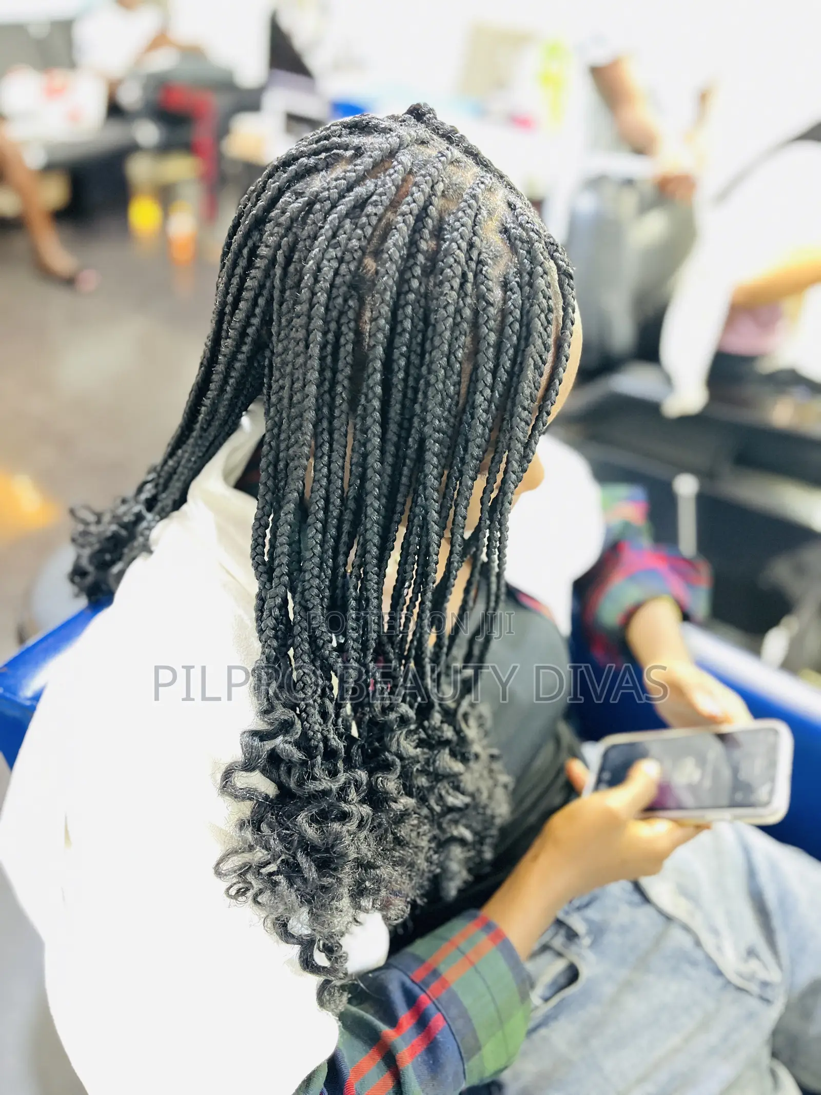 Beautiful Braids