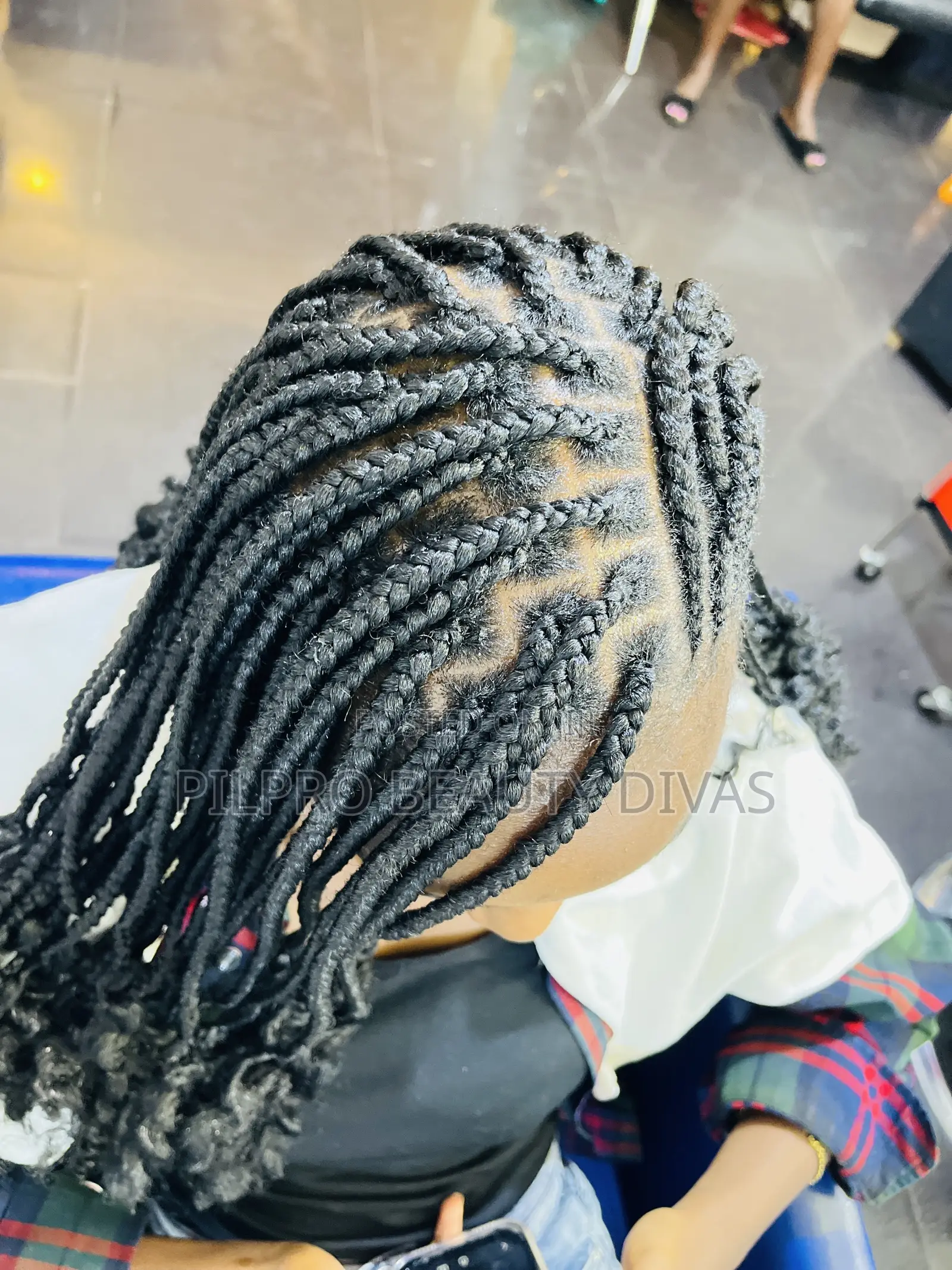 Beautiful Braids
