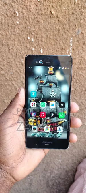 Mobile Phone 32 GB Black