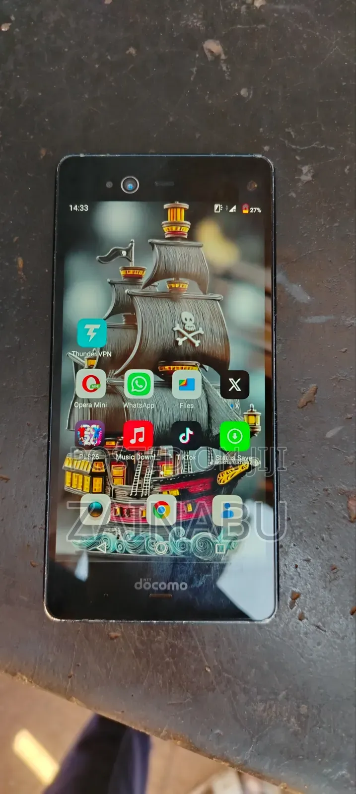 Mobile Phone 32 GB Black
