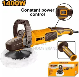 INGCO 1400W Angle Polisher (180mm)