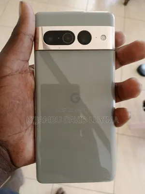 Google Pixel 7 Pro 128 GB Gray