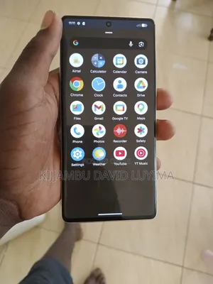 Google Pixel 7 Pro 128 GB Gray