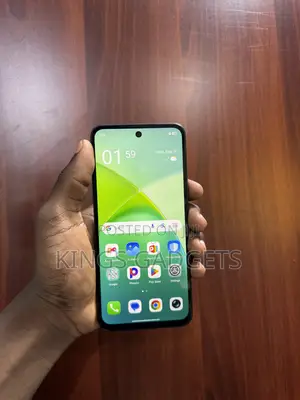 Infinix Smart 10 64 GB Black