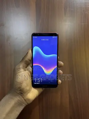 Huawei Y9 2019 128 GB Red