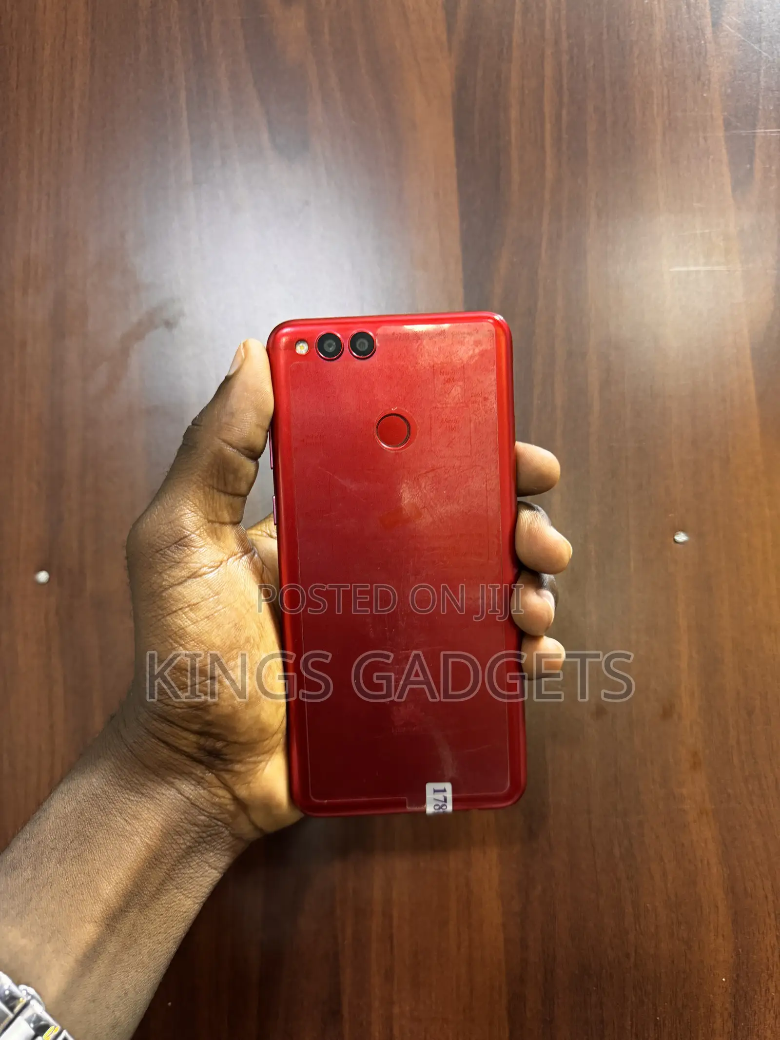 Huawei Y9 2019 128 GB Red