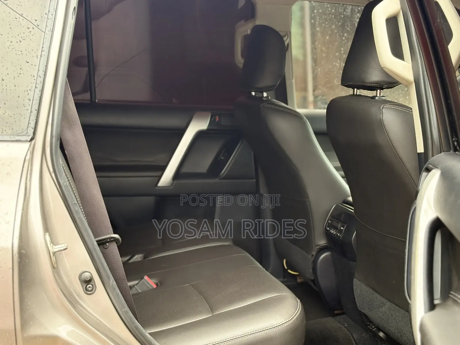 Toyota Land Cruiser Prado 3.0 D-4D (190 Hp) 2015 Brown