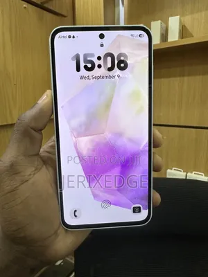 Samsung Galaxy A35 256 GB White