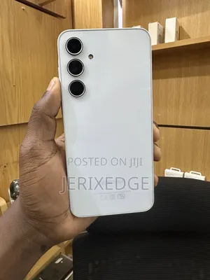 Samsung Galaxy A35 256 GB White