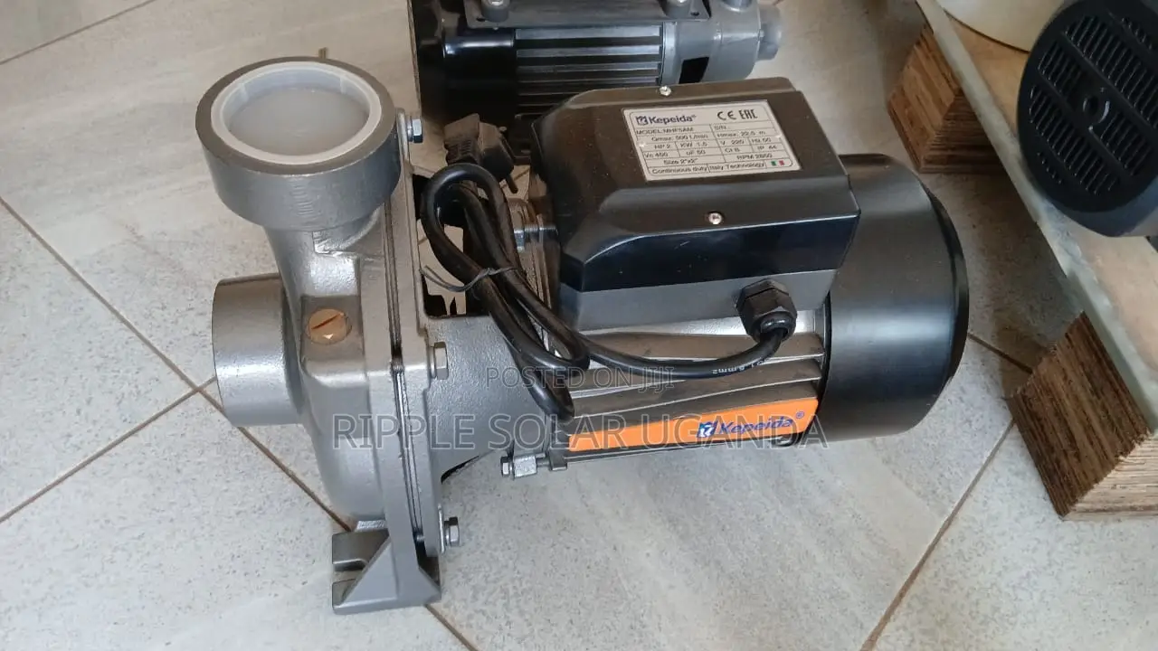 1.5kW AC Surface Water Pump 30,000l/H 22.5m Head | Irrigation Pump