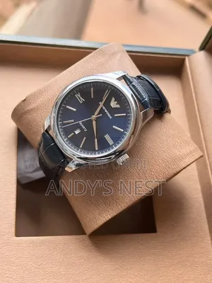 A Simple Legit Men's Watch