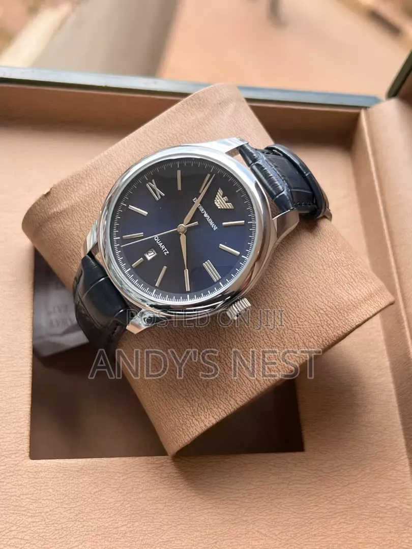 A Simple Legit Men's Watch