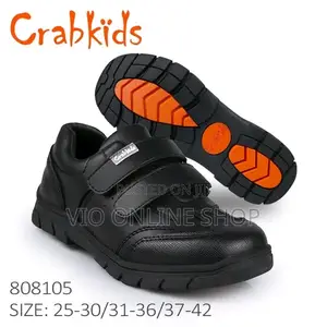 Classy Leather and Unique Boys School Shoes