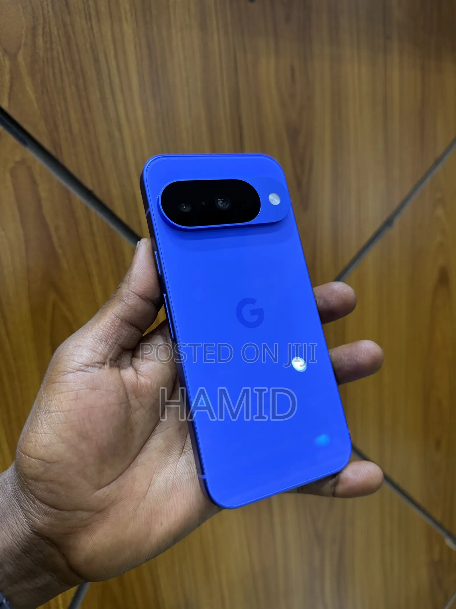 Google Pixel 10 256 GB Blue