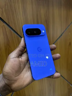 Google Pixel 10 256 GB Blue